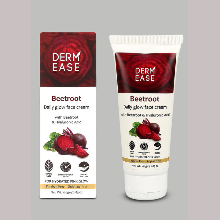 BEETROOT DAILY GLOW FACE CREAM