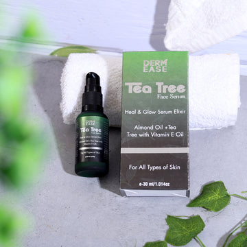 Tea Tree Face Serum