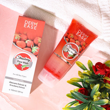 Strawberry Face Wash