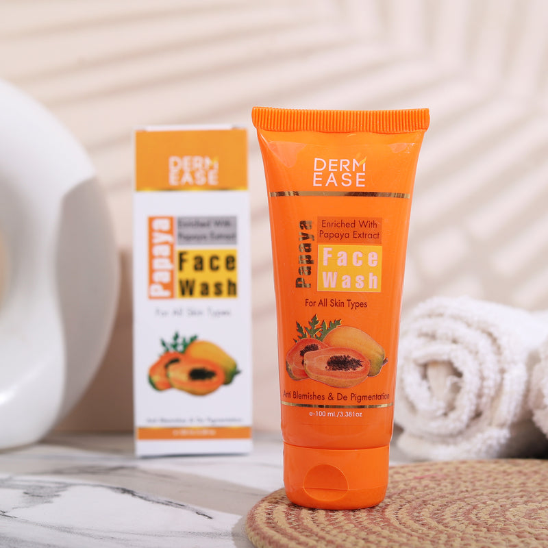 Papaya Face Wash