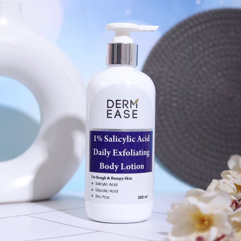 1% Salicylic Acid Daily Exfoliating Lotion