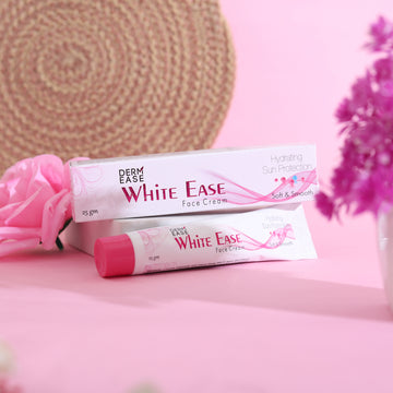 White Ease Instant Whitening Face Cream