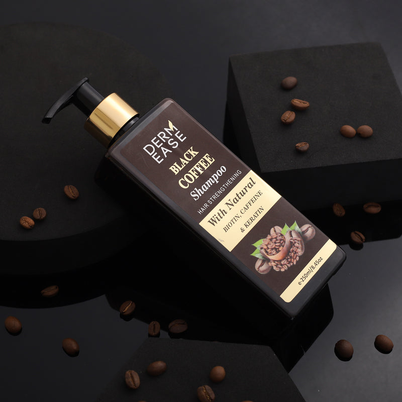 Black Coffee Shampoo