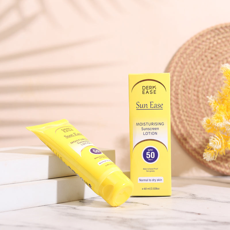 Sun Ease SPF 50+ Lotion