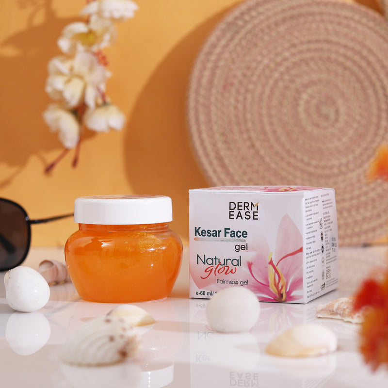 Kesar Face Gel