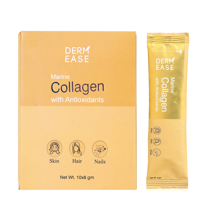 MARINE COLLAGEN WITH ANTIOXIDENT SACHET