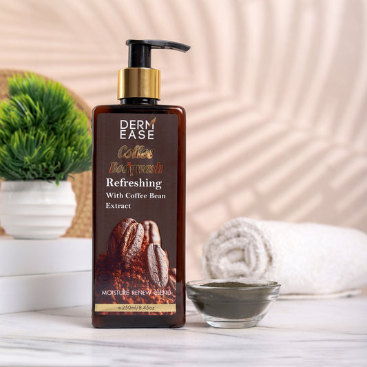 Coffee Body Wash