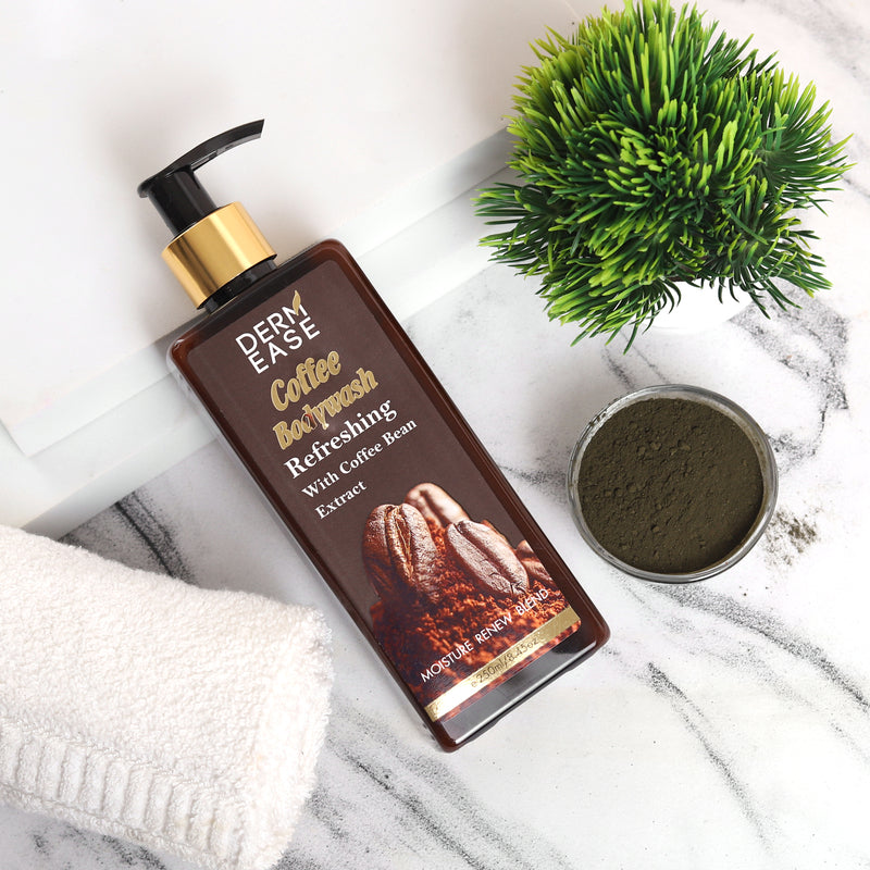 Coffee Body Wash