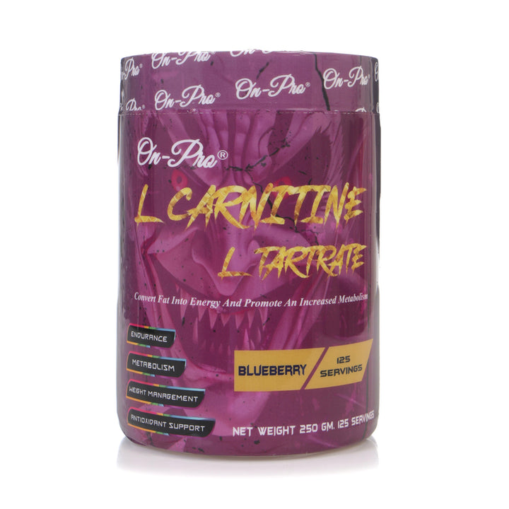 ON PRO L CARNITINE L TARTRATE (BLUEBERRY FLAVOUR)