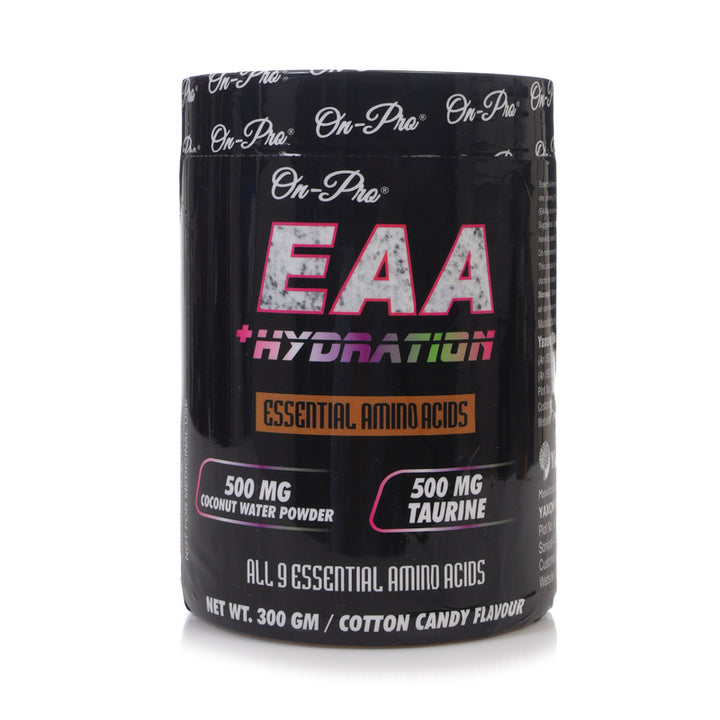 ON PRO EAA WITH HYDRATION ( COTTON CANDY FLAVOUR)