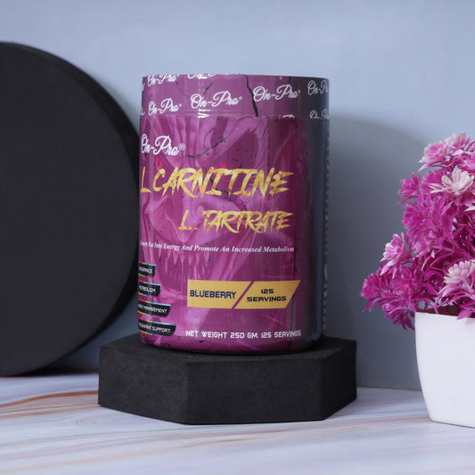 ON PRO L CARNITINE L TARTRATE (BLUEBERRY FLAVOUR)