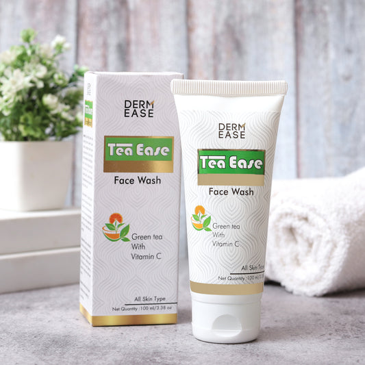 TEA EASE FACE WASH