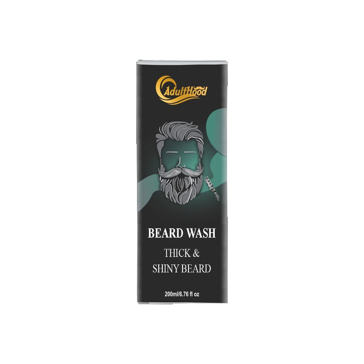 BEARD WASH