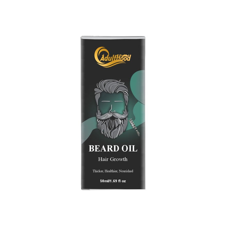 BEARD OIL