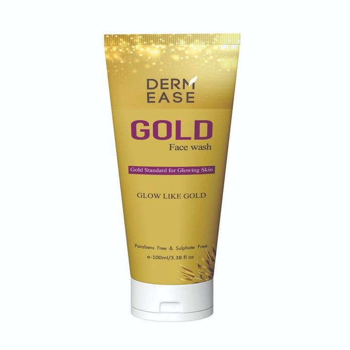 GOLD FACE WASH