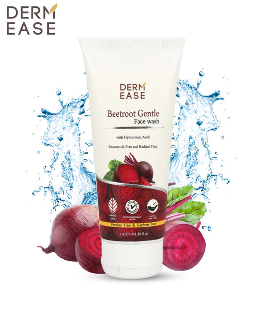 BEETROOT GENTLE FACE WASH