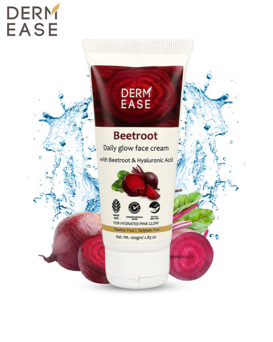 BEETROOT DAILY GLOW FACE CREAM